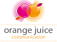 orange juice communication